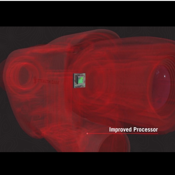 STEALTH DIGITAL NIGHT VISION MONOCULAR, LONG RANGE IMAGING 9X ZOOM DEER HUNTING - Picture 10 of 11